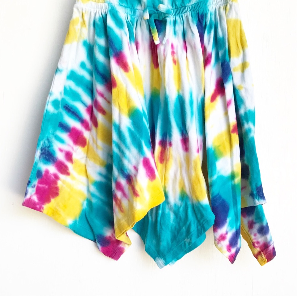 🔥 Maggie & Zoe Girl's Tie Dye Dress  NWT - Picture 3 of 5
